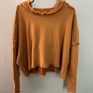 Free People Free Spirit Hoodie